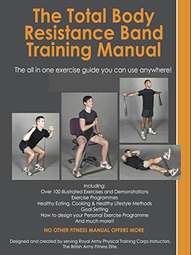 The Total Body Resistance Band Training Manual