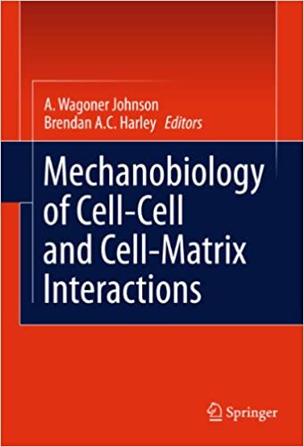 Mechanobiology of Cell Cell and Cell Matrix Interactions