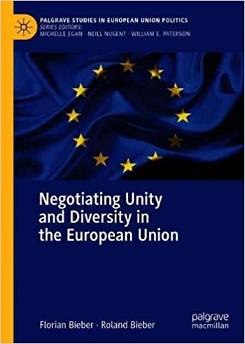 Negotiating Unity and Diversity in the European Union