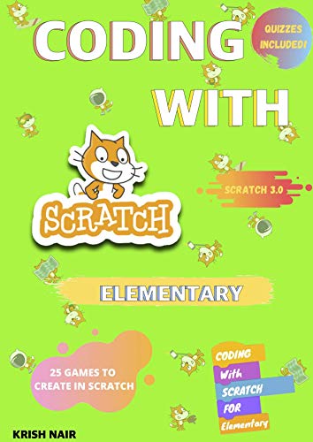 Coding with Scratch for Elementary