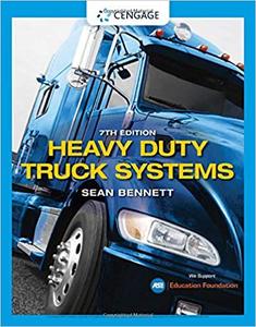 Heavy Duty Truck Systems, 7th Edition