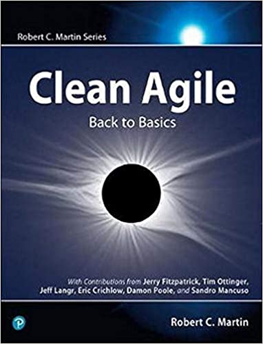 Clean Agile: Back to Basics (True PDF, EPUB, MOBI)
