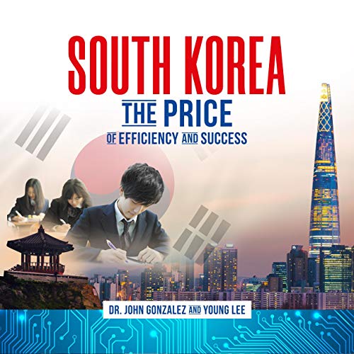 South Korea: The Price of Efficiency and Success [Audiobook]