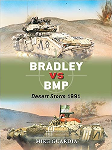 Bradley vs BMP: Desert Storm 1991
