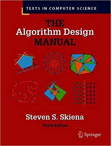 The Algorithm Design Manual, 3rd Edition