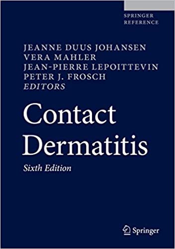 Contact Dermatitis, 6th Edition