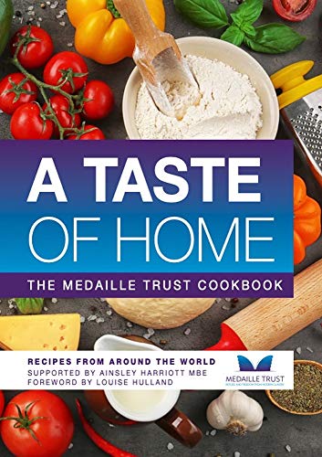 A Taste of Home: The Medaille Trust Cookbook