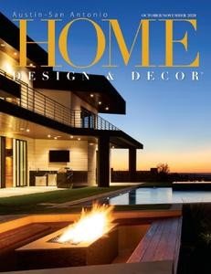 Home Design & Decor Austin San Antonio   Oct/Nov 2020