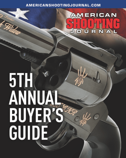 American Shooting Journal   Buyers Guide 2020