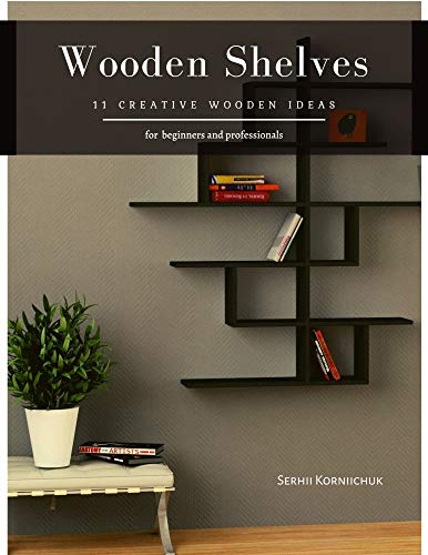 Wooden Shelves: 11 Creative Wooden Ideas