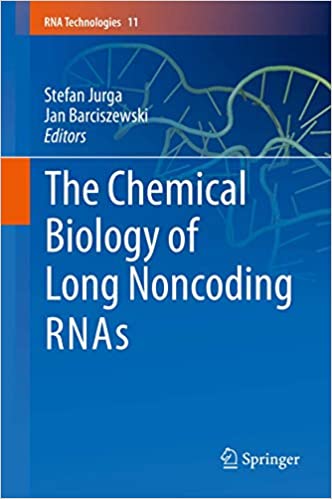 The Chemical Biology of Long Noncoding RNAs
