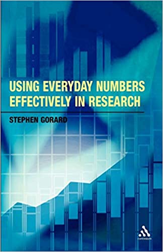 Using Everyday Numbers Effectively in Research Ed 2