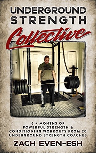 [ DevCourseWeb ] Underground Strength Training Collective - 6 + Months of Powerful Strength & Conditioning Workouts from 20 Strength Coaches