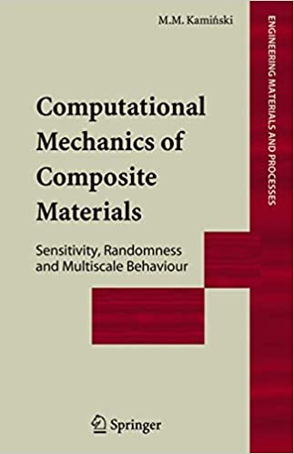 Computational Mechanics of Composite Materials: Sensitivity, Randomness and Multiscale Behaviour