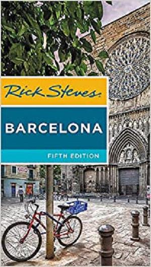 Rick Steves Barcelona, 5th Edition