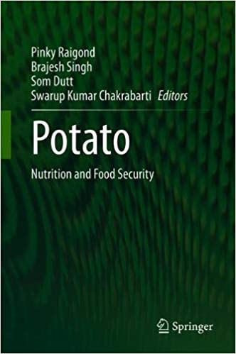 Potato: Nutrition and Food Security 1st ed. 2020 Edition