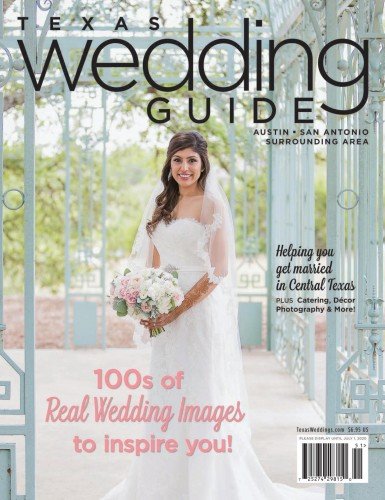 Texas Wedding Guide   Spring 2020