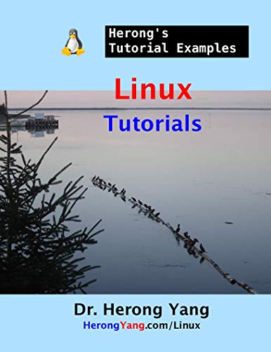 Linux Tutorials   Herong's Tutorial Examples