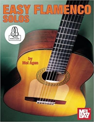 Easy Flamenco Solos (Value Line)