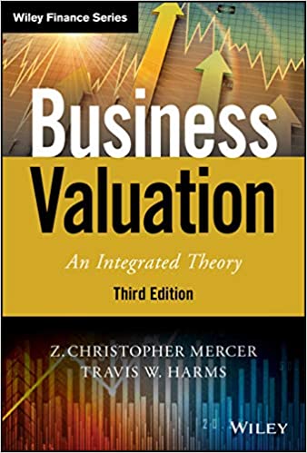 Business Valuation: An Integrated Theory Ed 3
