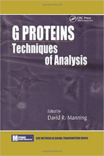 G ProteinsTechniques of Analysis