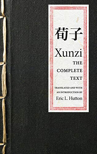 Xunzi: The Complete Text [True PDF]