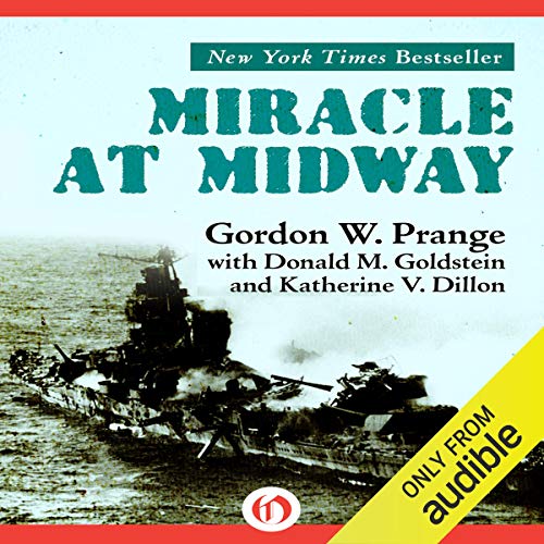 Miracle at Midway [Audiobook]