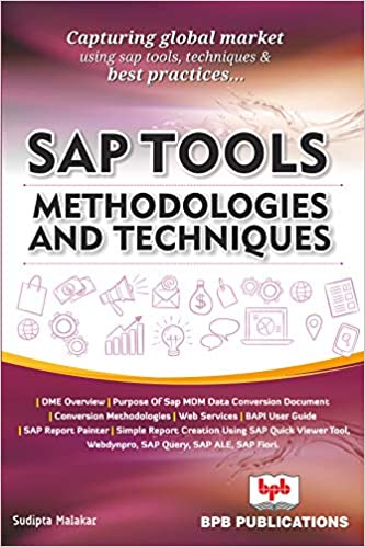 SAP Tools: Methodologies and Techniques