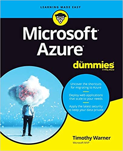Microsoft Azure For Dummies (True PDF)