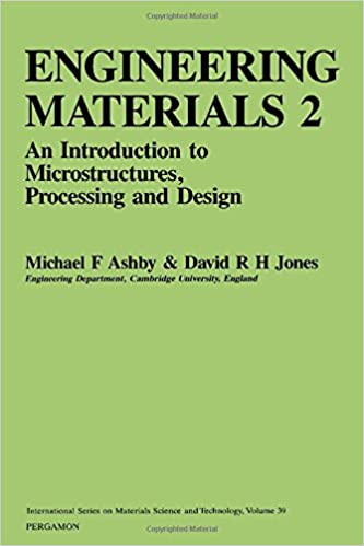Engineering Materials Volume 2, Second Edition: An Introduction to Microstructures, Processing and Design