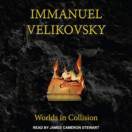 Worlds in Collision [Audiobook]