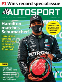 Autosport   15 October 2020