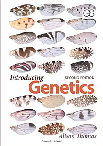 Introducing Genetics Ed 2