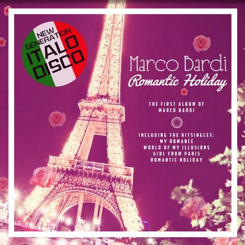 Marco Bardi   Romantic Holiday (2020)