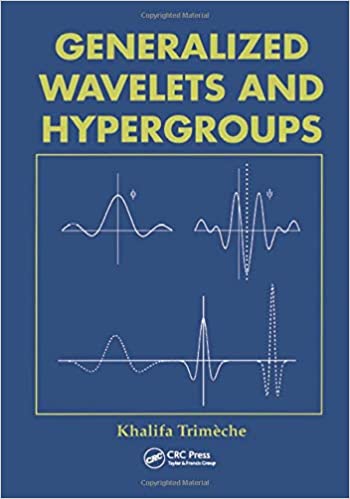 Generalized Wavelets and Hypergroups