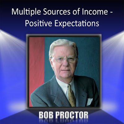 Multiple Sources of Income   Positive Expectations [Audiobook]