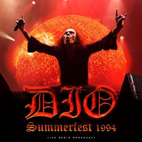 Dio   Summerfest 1994 (live) (2020) Mp3