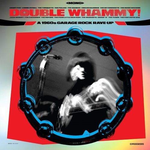 VA   Double Whammy! A 1960s Garage Rock Rave Up (2020) Mp3