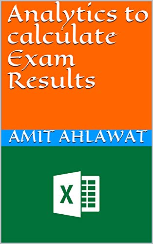 Analytics to calculate Exam Results