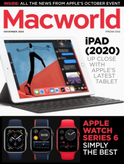Macworld UK   November 2020