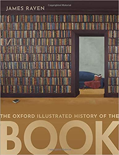 The Oxford Illustrated History of the Book (Oxford Illustrated History) (True PDF)