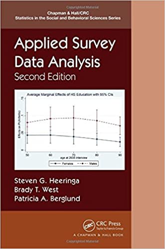 Applied Survey Data Analysis Ed 2