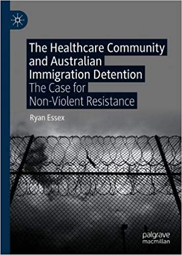 The Healthcare Community and Australian Immigration Detention: The Case for Non Violent Resistance