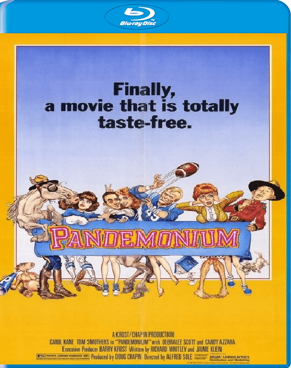 pandemonium movie 1982 download