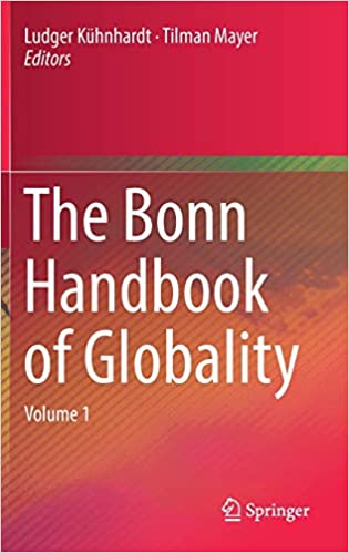 The Bonn Handbook of Globality: Volume 1