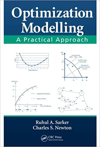Optimization Modelling: A Practical Approach (Instructor Resources)