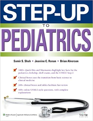 Step Up to Pediatrics