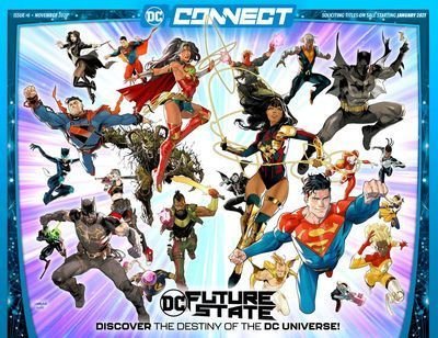 DC Connect #6 (Nov 2020 for Jan 2021)