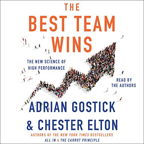 The Best Team Wins: The New Science of High Performance [Audiobook]