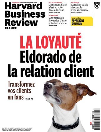 Harvard Business Review France   Octobre/Novembre 2020